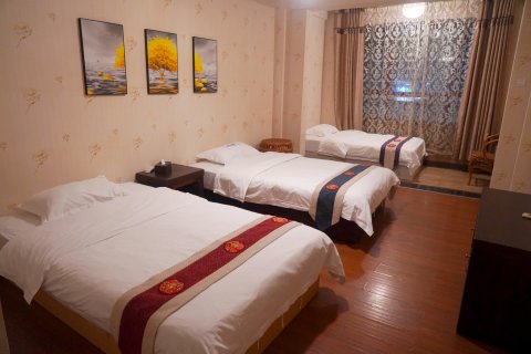 景洪宗晋客栈(告庄星光夜市店)