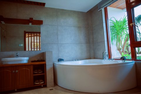 普者黑品乡阁和院美宿(青龙山码头店)