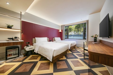 武夷山天泽花园别墅酒店