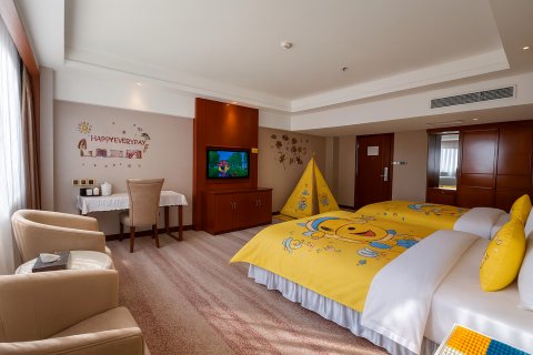 修水修江国际大酒店