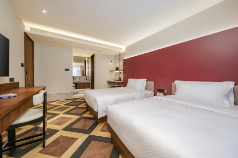 武夷山天泽花园别墅酒店