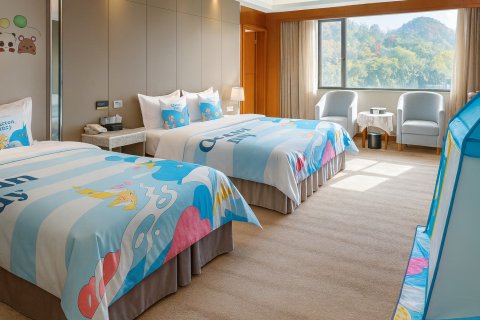 修水修江国际大酒店