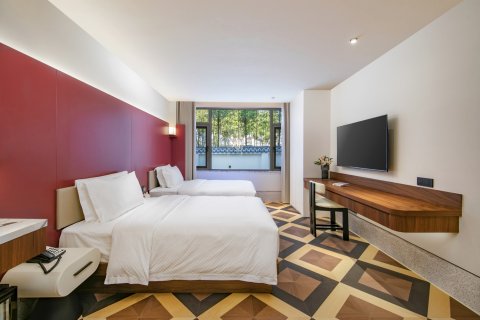 武夷山天泽花园别墅酒店