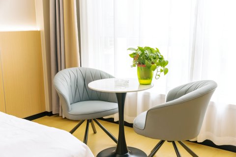 张掖西夏青年旅行酒店