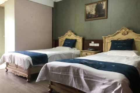 悦莱酒店(扬州个园东关街店)