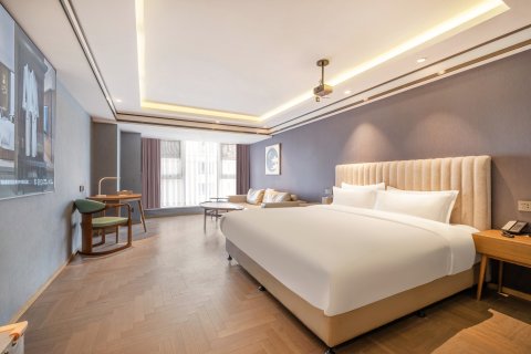 慕舍贝格酒店·港湾里