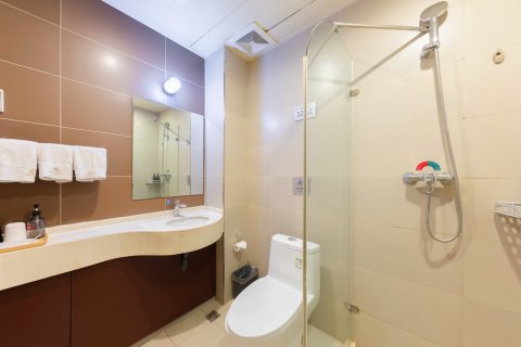 今日商务酒店(大同火车站古城武定门店)