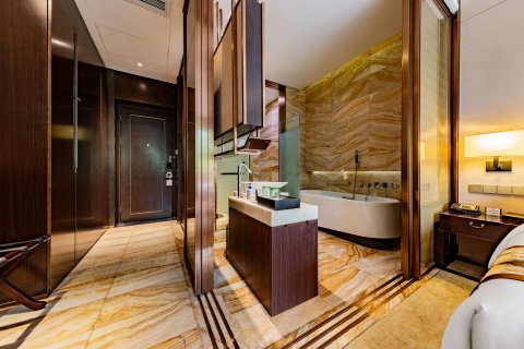 泸县天展温泉度假酒店