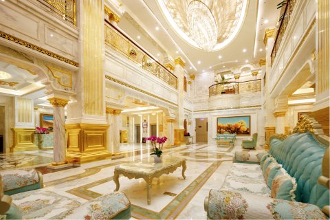 敦煌万盛国际饭店(敦煌夜市店)