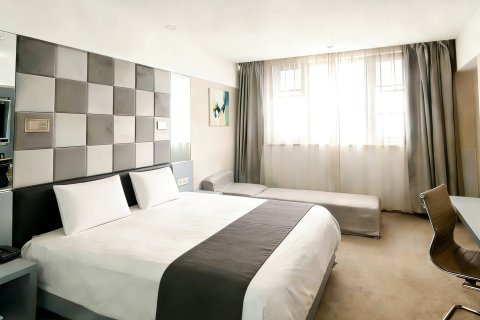 Zsmart智尚酒店(南京夫子庙秦淮河店)