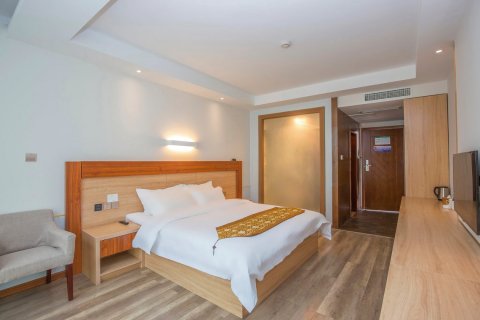 喜玛拉雅·巴松措度假酒店