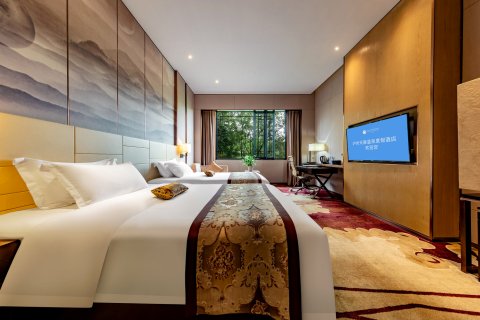 泸县天展温泉度假酒店