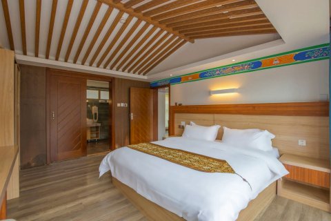 喜玛拉雅·巴松措度假酒店