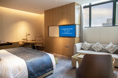 厦门集美湖豪生大酒店