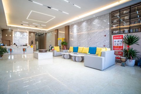 张掖西夏青年旅行酒店