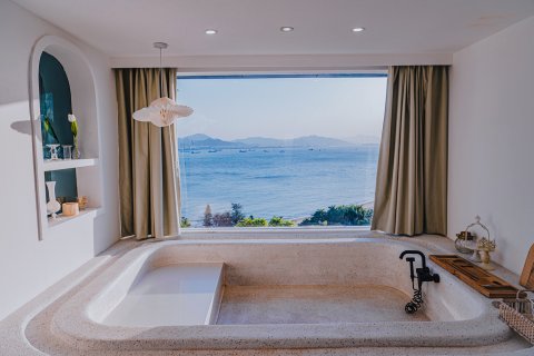 鼓浪屿琴海庄园海景酒店