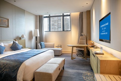 厦门集美湖豪生大酒店