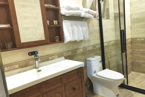 花妍小院民宿(北京延庆八达岭长城野生动物园店)