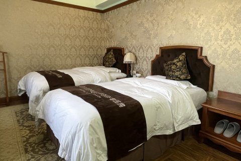 满洲里饭店(百年俄式主题店)