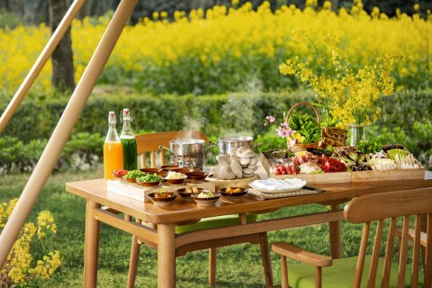 青城山六善酒店