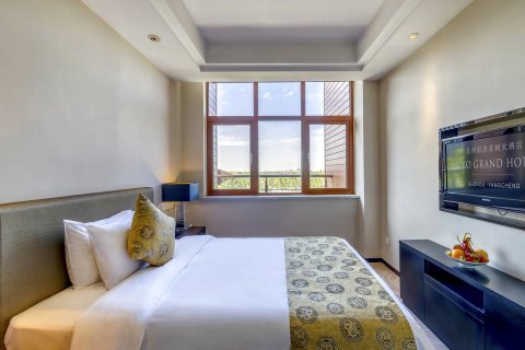 苏州阳澄喜柯大酒店(阳澄湖店)