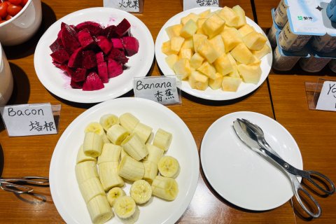 壹年肆季主题客栈（张家界国家森林公园店）