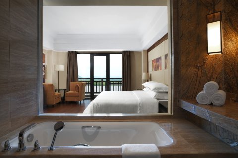 长白山万达喜来登度假酒店