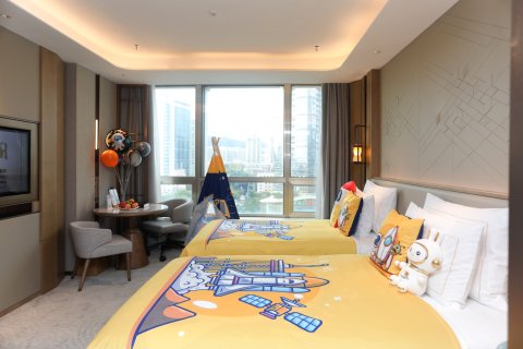 深圳深航国际酒店