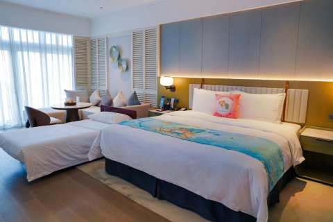 厦门滨海悦华酒店(环岛路店)