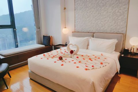 深圳品上雲端服务式公寓