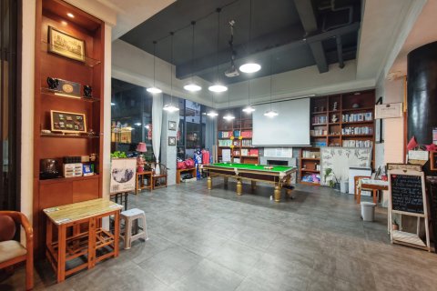 壹年肆季主题客栈（张家界国家森林公园店）