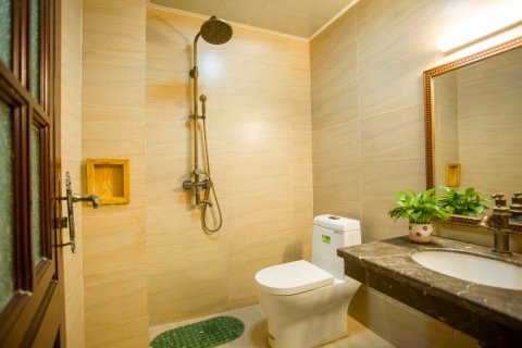 景洪宗晋客栈(告庄星光夜市店)