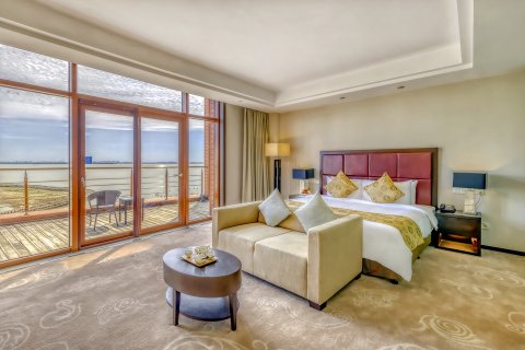 苏州阳澄喜柯大酒店(阳澄湖店)