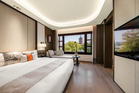 苏州吴宫泛太平洋酒店