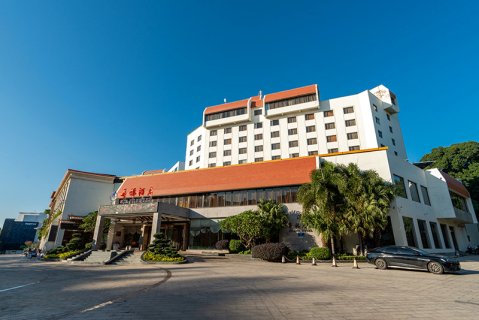 东山华福酒店