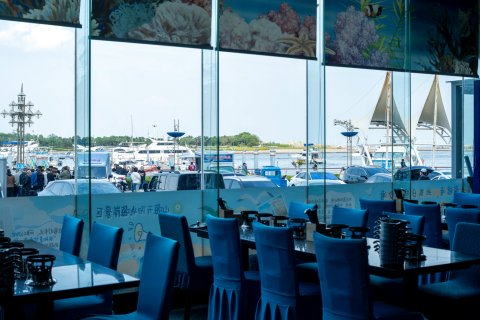 日照大酒店(万平口世帆赛基地店)