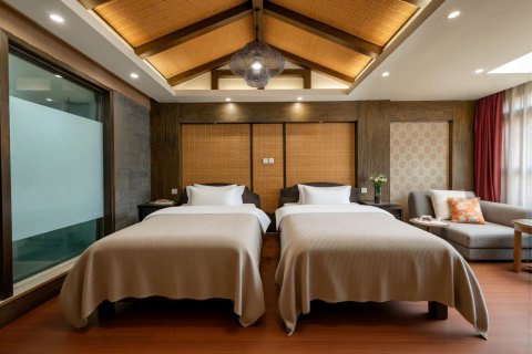 丽江闲屿娴庭客栈(一分店)