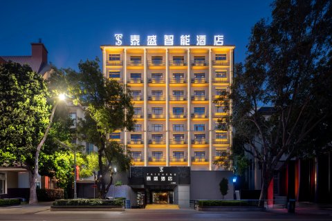 泰盛酒店（东方高铁站店）