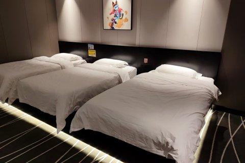 艺选酒店(广州白云国际机场航站楼店)