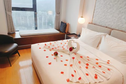 深圳品上雲端服务式公寓