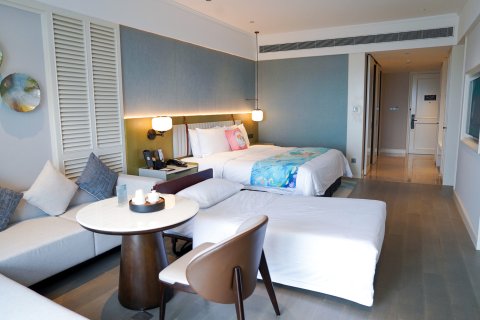 厦门滨海悦华酒店(环岛路店)