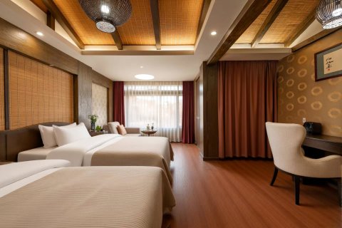 丽江闲屿娴庭客栈(一分店)