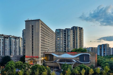 杭州瑞莱克斯大酒店(钱江新城店)