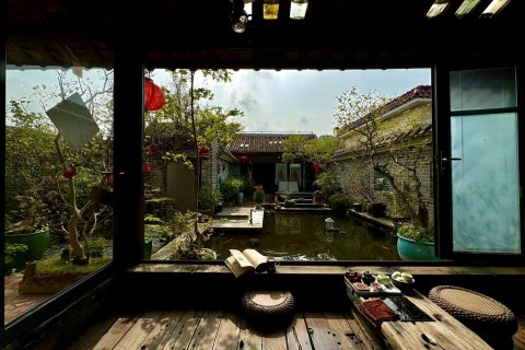 佛山往事印象民宿(顺德清晖园店)