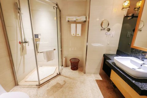 武汉黄鹤楼帛尚酒店(武汉音乐学院店)