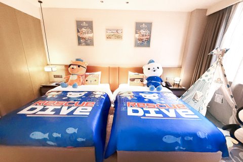 蓬莱艺珺酒店(蓬莱阁蓬莱海水浴场店)