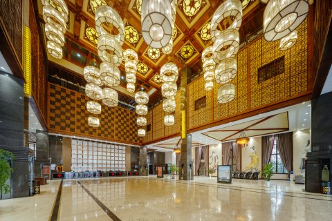 广元女皇温泉酒店