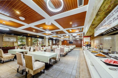 广元女皇温泉酒店