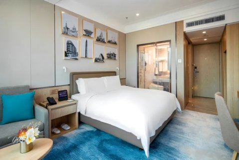 中国市长大厦酒店(广州东站天河体育中心店)