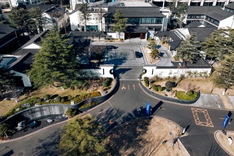 黄海宾馆(第二海水浴场渔人码头景区店)